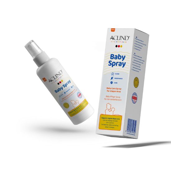 Picture of Aclind Baby Care Spray
