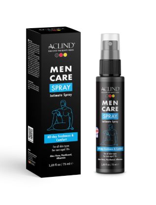 Picture of Aclind Men Care Spray