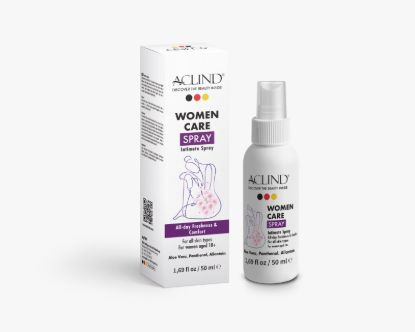Picture of Aclind Women Care Spray